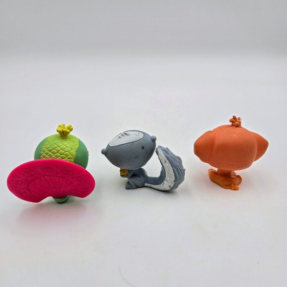 Bratz Lil Angelz Pets Peacock And Skunk Toy Read - Picture 5 of 8